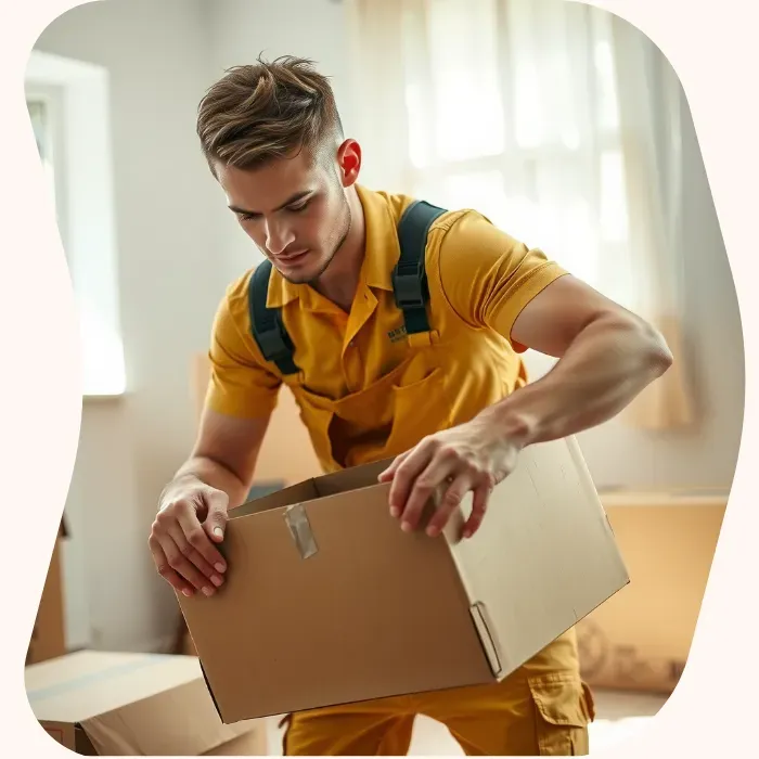 Moving services